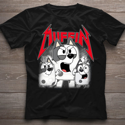 Muffin - T-shirt And Hoodie