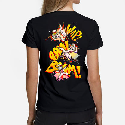 Wap Bang Boom Hazbin Hotel T-shirt And Hoodie