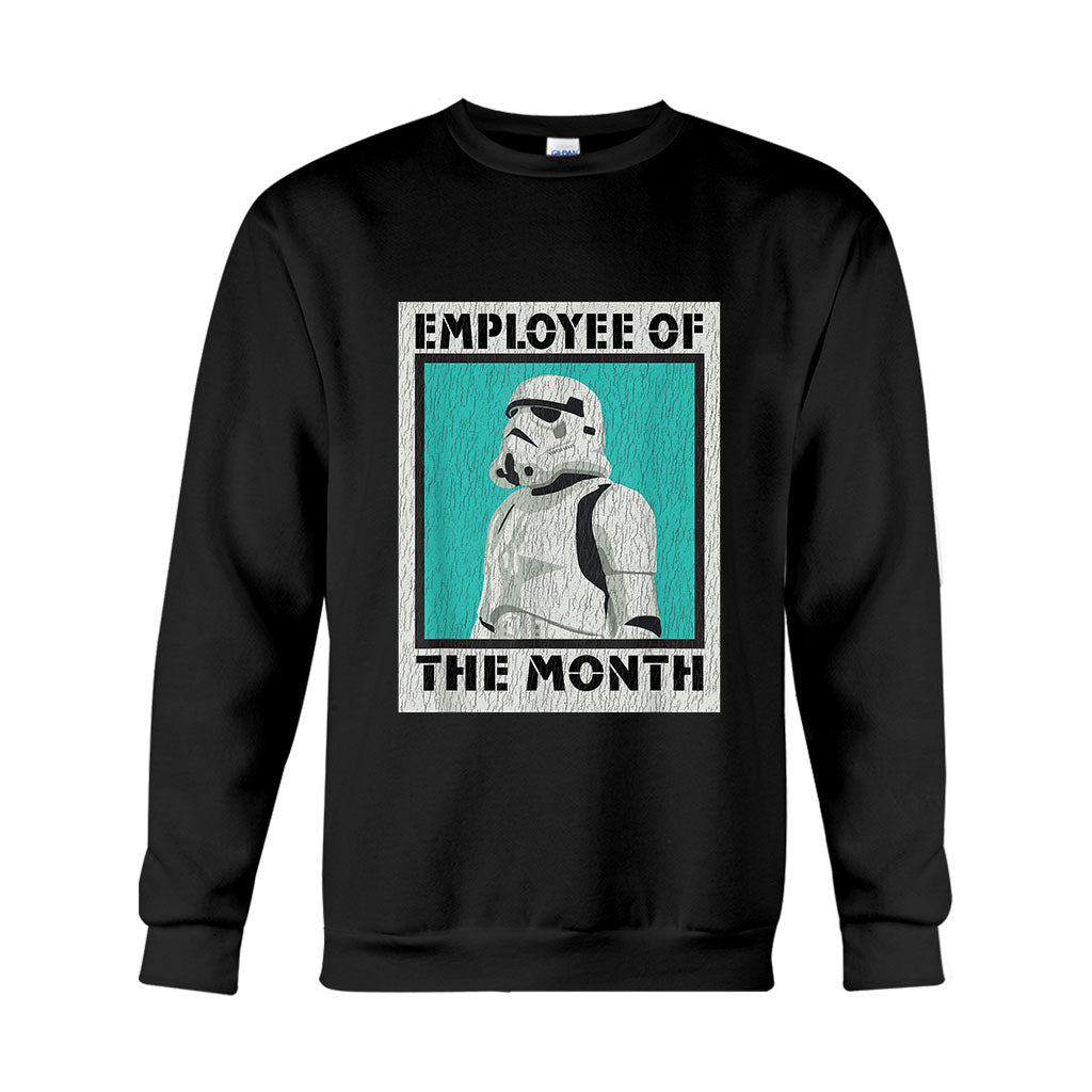 Employee Of The Month - The Force T-shirt And Hoodie