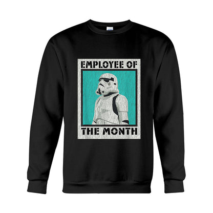 Employee Of The Month - The Force T-shirt And Hoodie