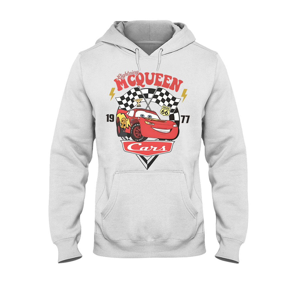 Retro Car Cars T-shirt And Hoodie