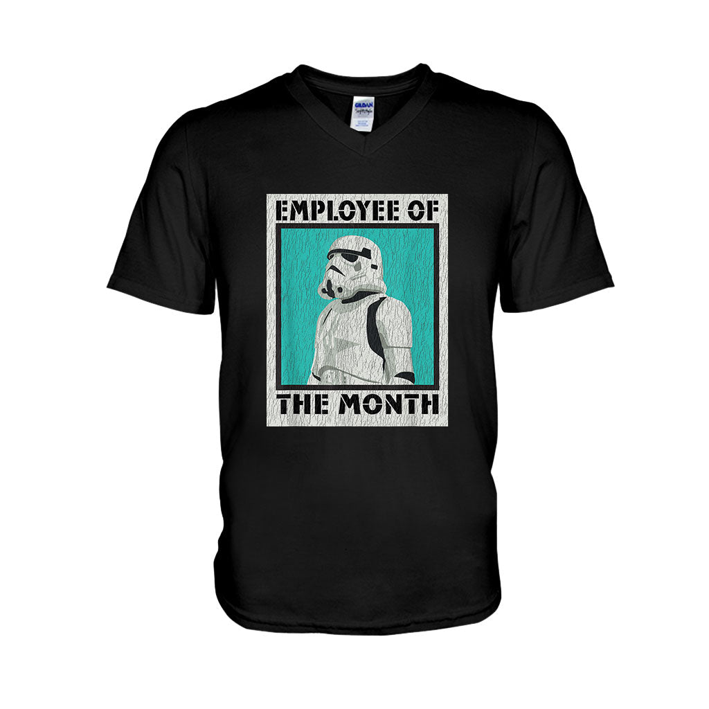 Employee Of The Month - The Force T-shirt And Hoodie