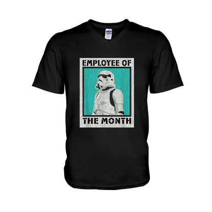 Employee Of The Month - The Force T-shirt And Hoodie