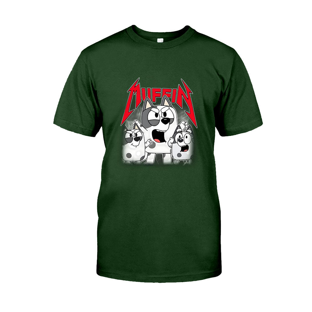 Muffin - T-shirt And Hoodie