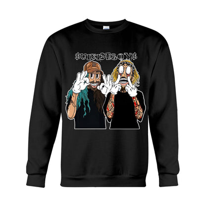 The Boys - T-shirt And Hoodie