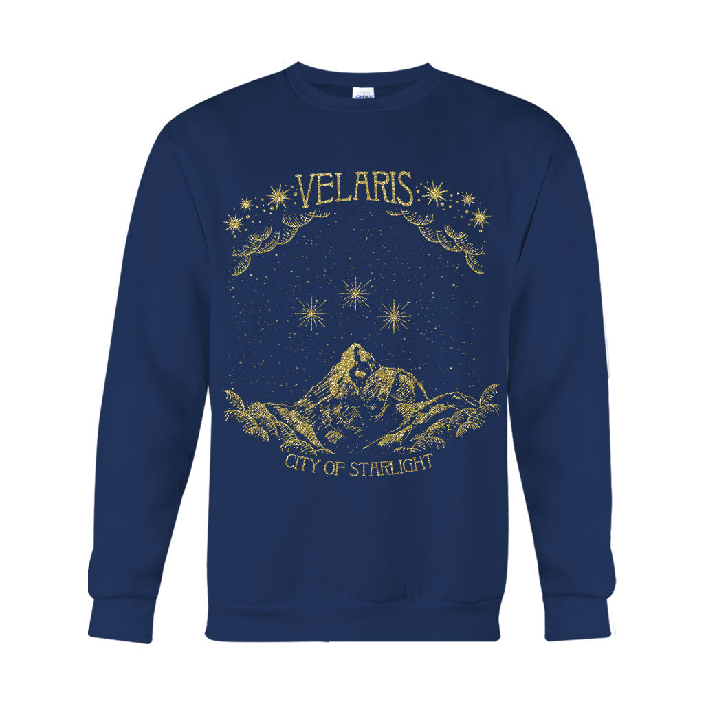Velaris City - T-shirt And Hoodie