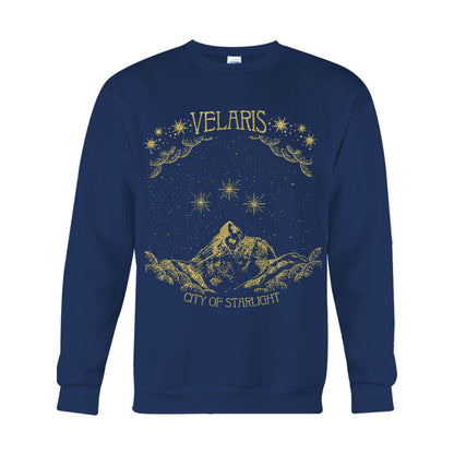 Velaris City - T-shirt And Hoodie