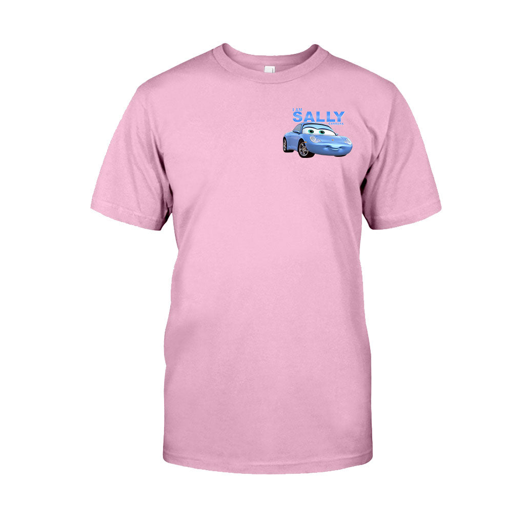 Real Fast Mouse T-shirt And Hoodie