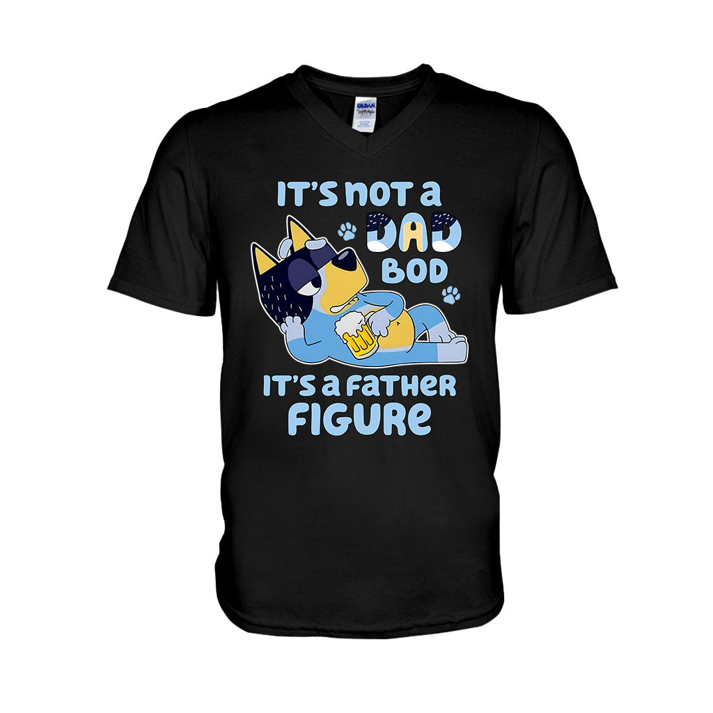 It's Not A Dad Bod It's A Father Figure - T-shirt And Hoodie