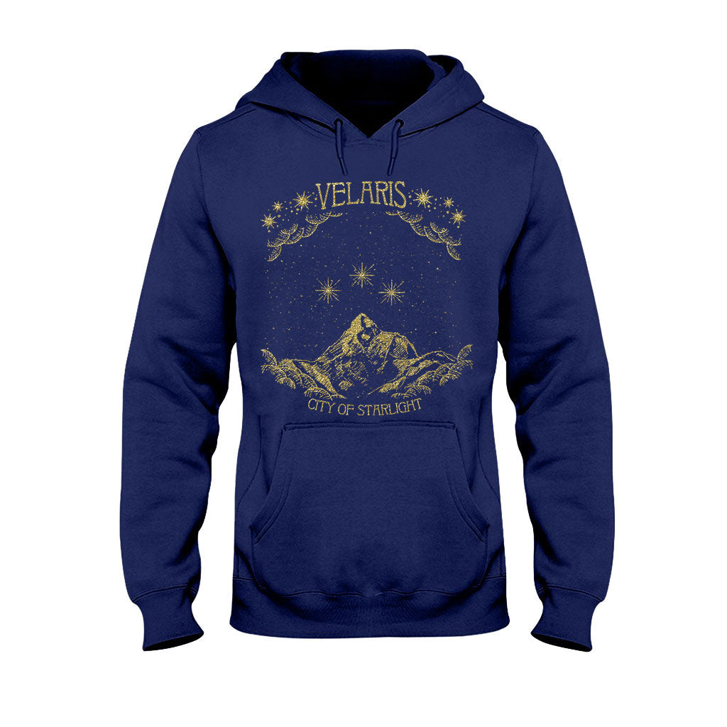 Velaris City - T-shirt And Hoodie