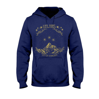 Velaris City - T-shirt And Hoodie