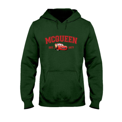 MC Queen - T-shirt And Hoodie
