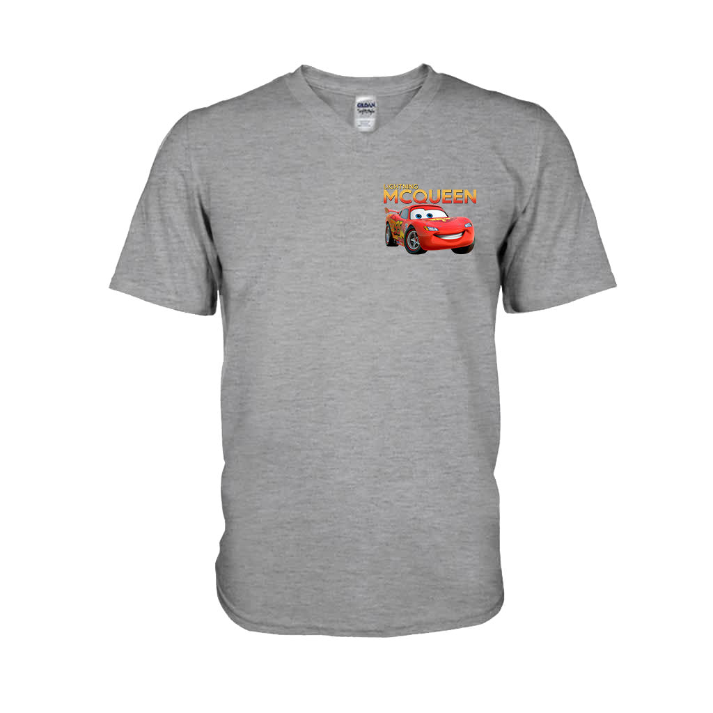 Real Fast Mouse T-shirt And Hoodie