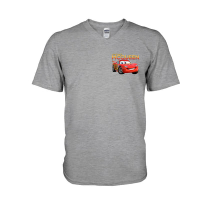 Real Fast Mouse T-shirt And Hoodie