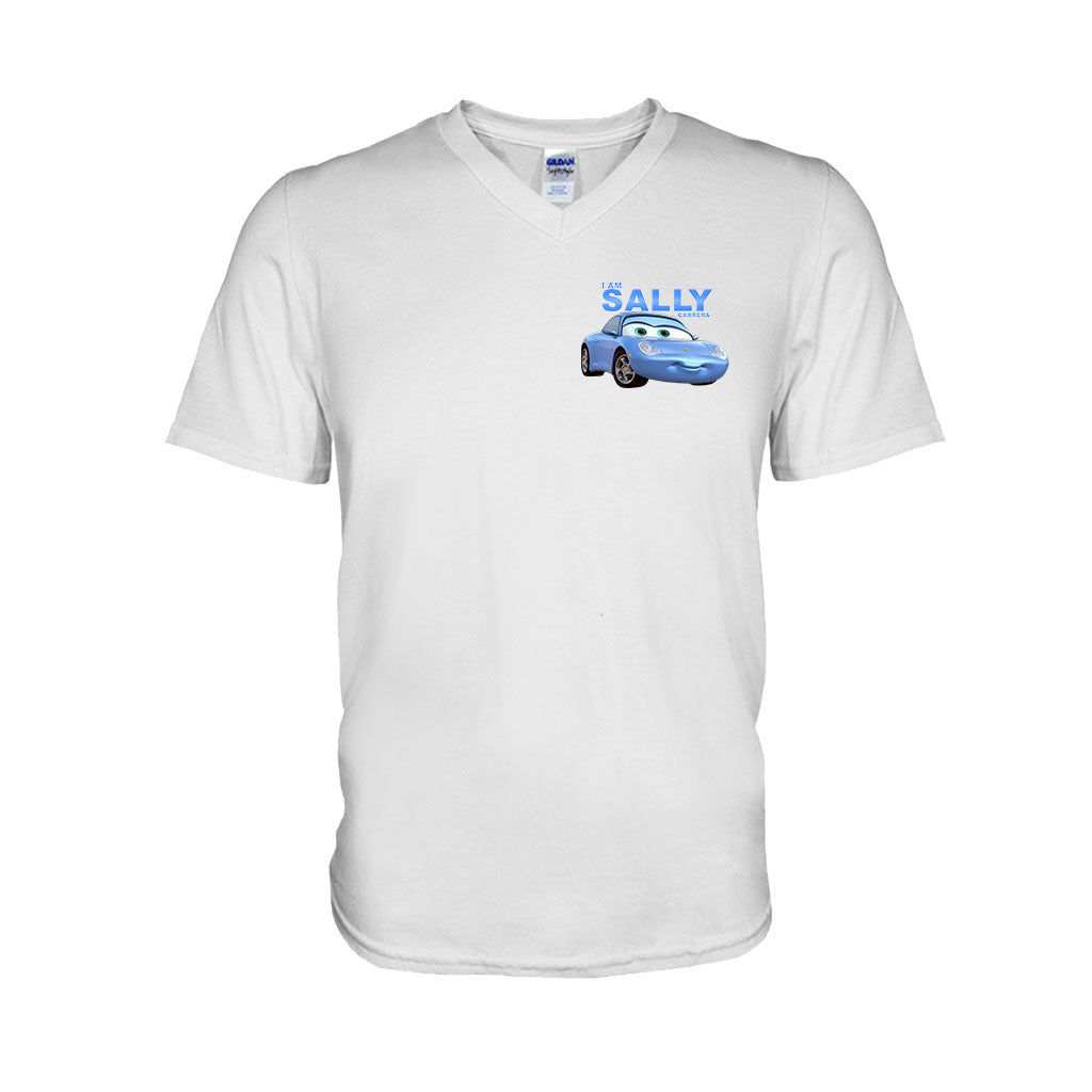 Real Fast Mouse T-shirt And Hoodie