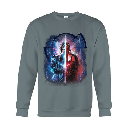 The Force - The Force T-shirt And Hoodie