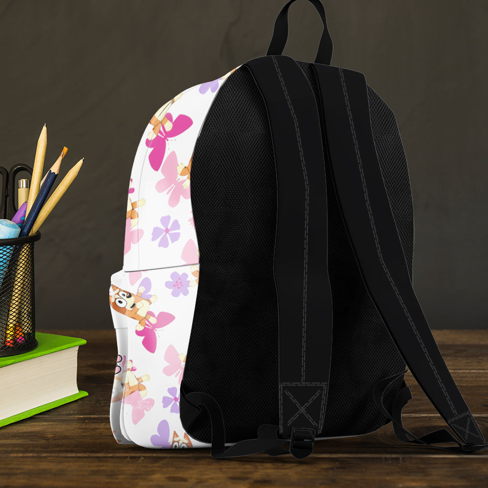 Ready To Crush School - Personalized Backpack
