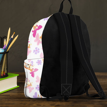 Ready To Crush School - Personalized Backpack