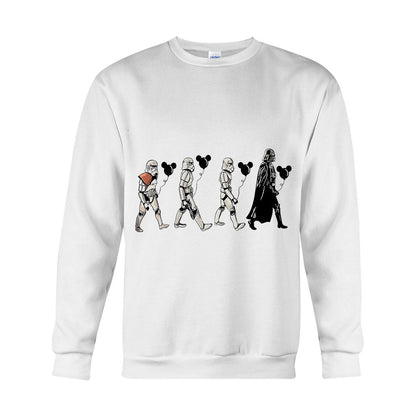 The Force - The Force T-shirt And Hoodie