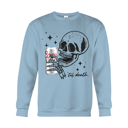 Till Death - T-shirt And Hoodie