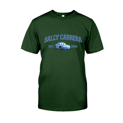 Sally - T-shirt And Hoodie