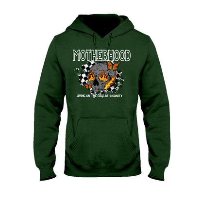 Motherhood - Mother T-shirt And Hoodie
