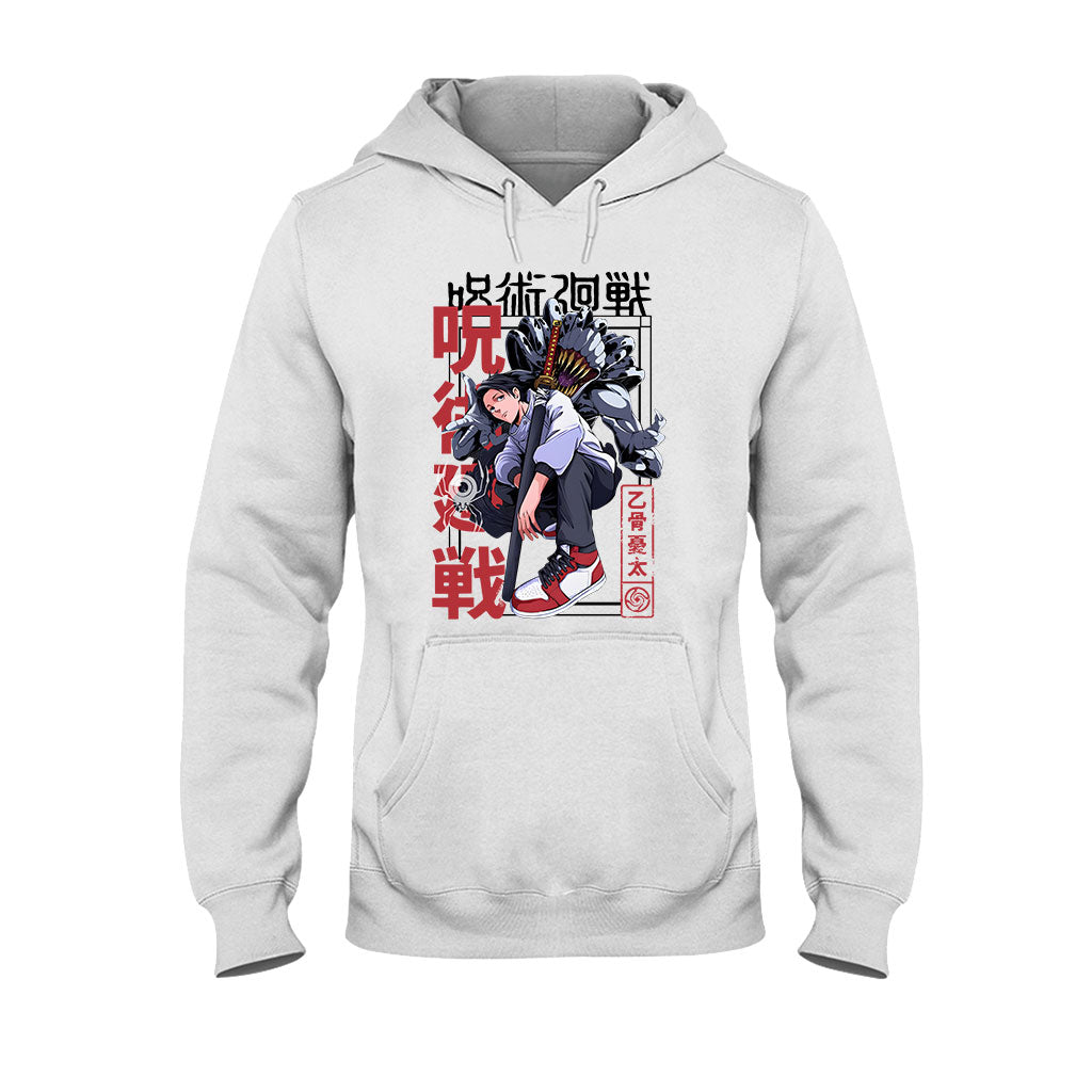 Anime Character - T-shirt And Hoodie
