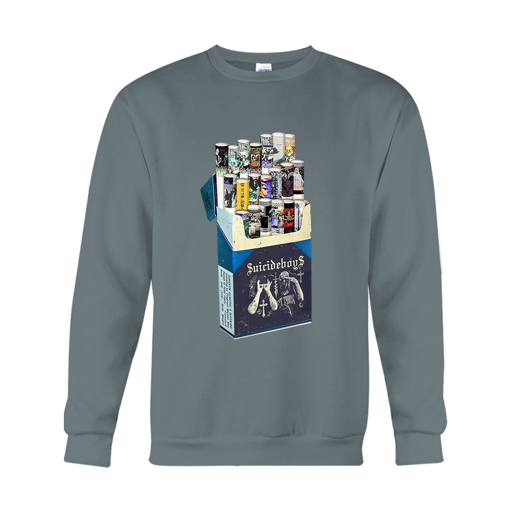 The Boys - T-shirt And Hoodie