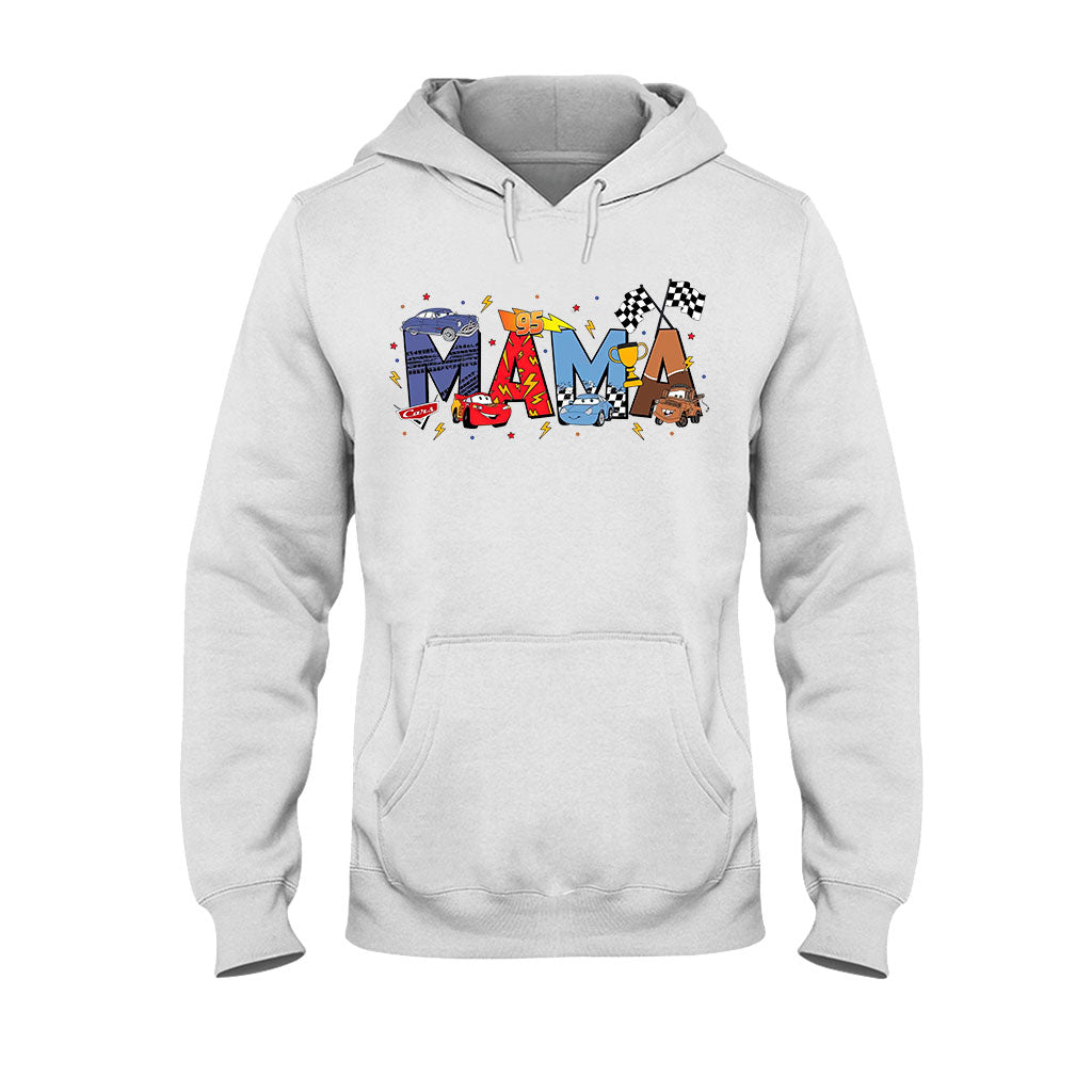 Mama - T-shirt And Hoodie