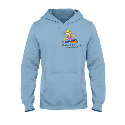 This Is What Dreams Are Made Of Mouse T-shirt And Hoodie