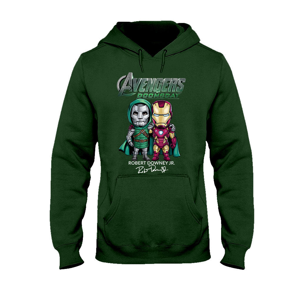 We Are Doomed - Marvelous Universe T-shirt And Hoodie