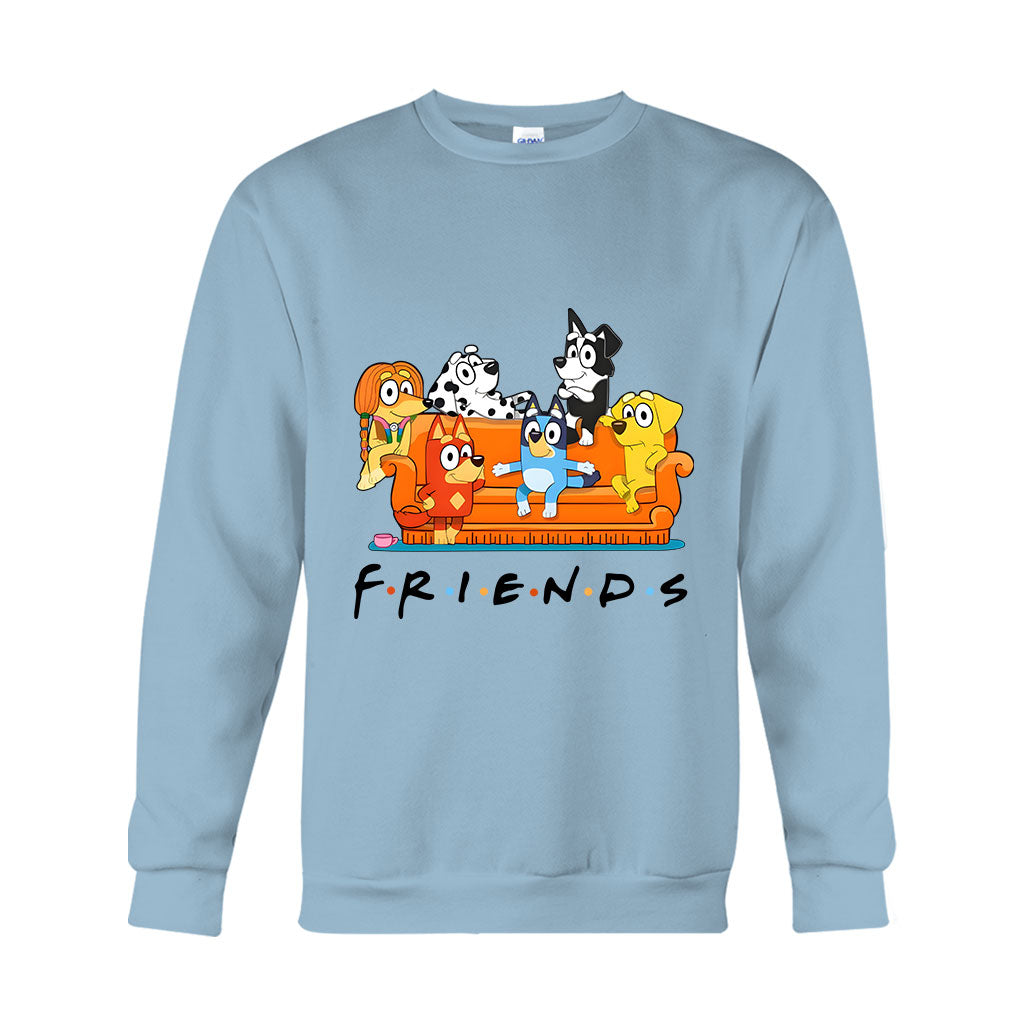 Friend - T-shirt And Hoodie