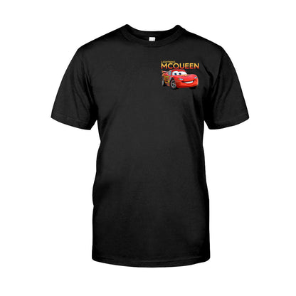 Real Fast Mouse T-shirt And Hoodie
