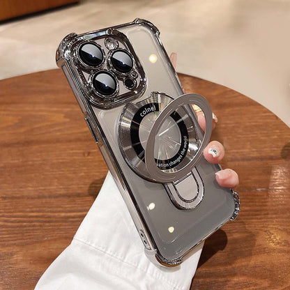 Clear Bracket Phone Case - Clear Bracket Phone Case