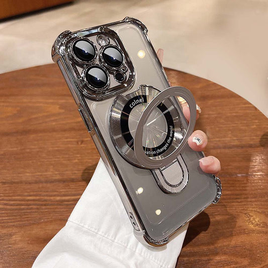 Clear Bracket Phone Case - Clear Bracket Phone Case