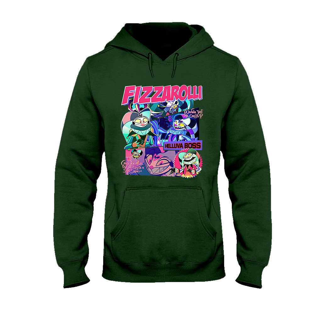 Circus - T-shirt And Hoodie