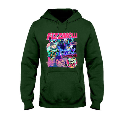Circus - T-shirt And Hoodie