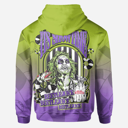 Never Trust The Living - Personalized All Over Shirt
