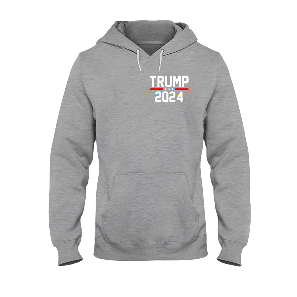I Stand With Trump T-shirt And Hoodie