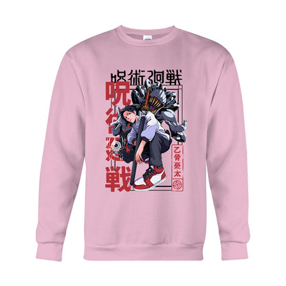 Anime Character - T-shirt And Hoodie