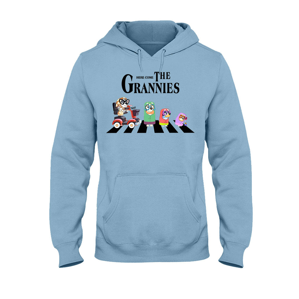Here Come The Grannies - T-shirt And Hoodie