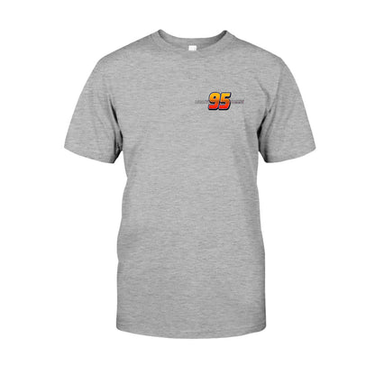 Vintage 95 Car Mouse T-shirt And Hoodie