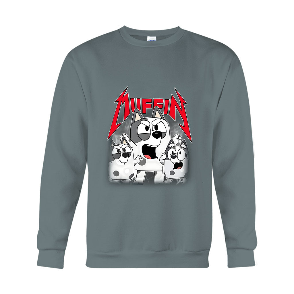 Muffin - T-shirt And Hoodie