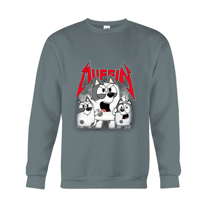 Muffin - T-shirt And Hoodie
