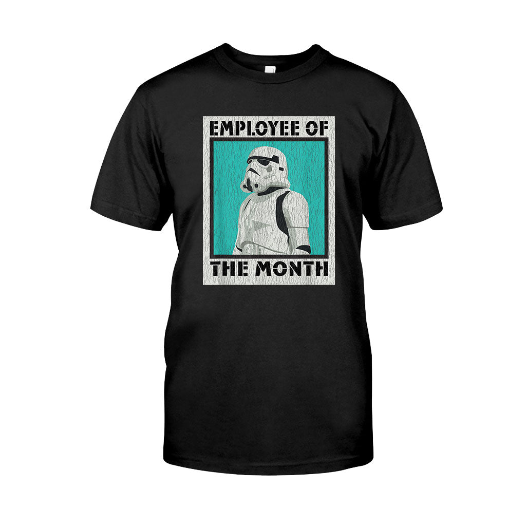 Employee Of The Month - The Force T-shirt And Hoodie