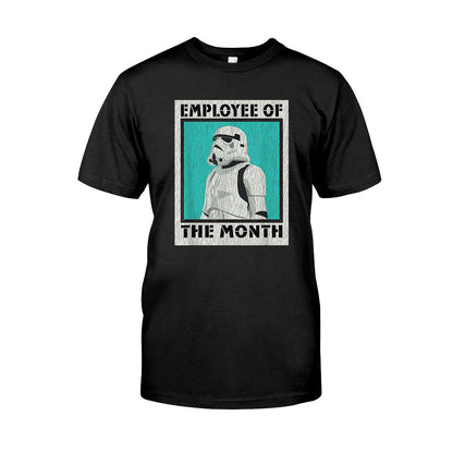 Employee Of The Month - The Force T-shirt And Hoodie