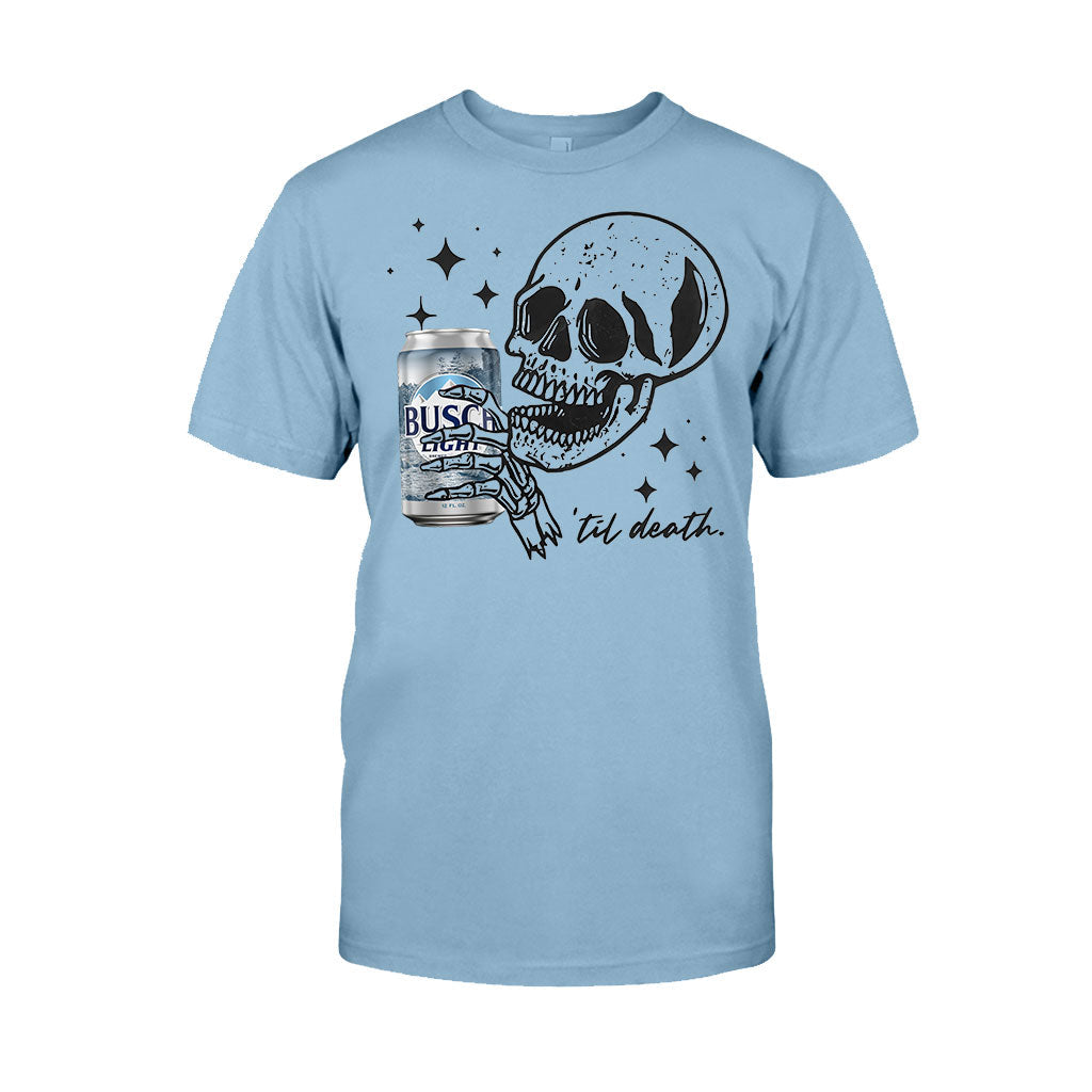 Till Death - T-shirt And Hoodie
