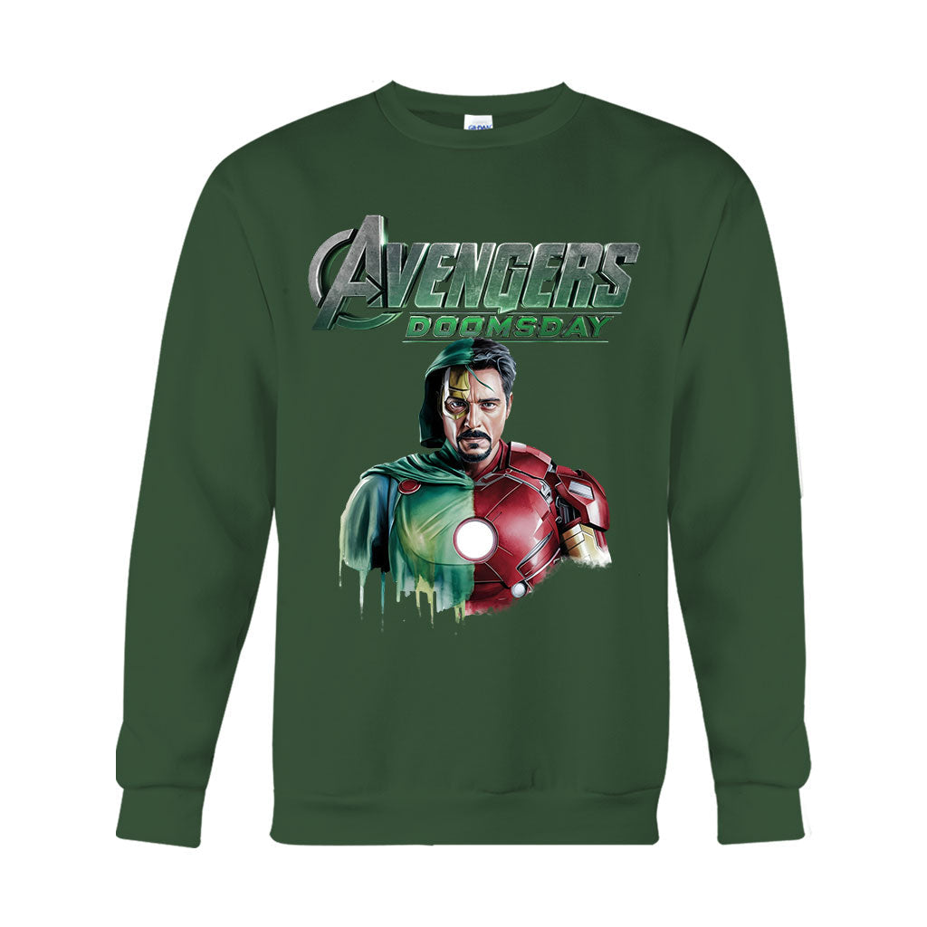We Are Doomed - Marvelous Universe T-shirt And Hoodie