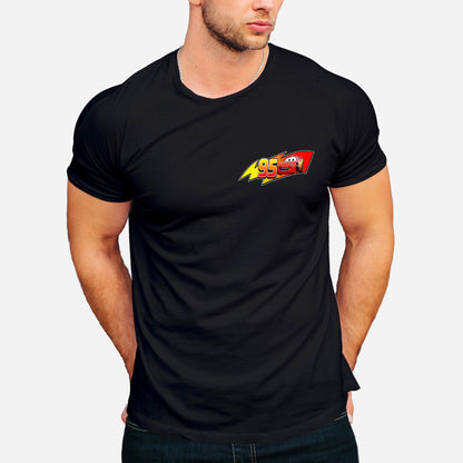 MC Queen Cars T-shirt And Hoodie
