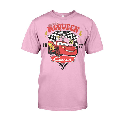 Retro Car Cars T-shirt And Hoodie